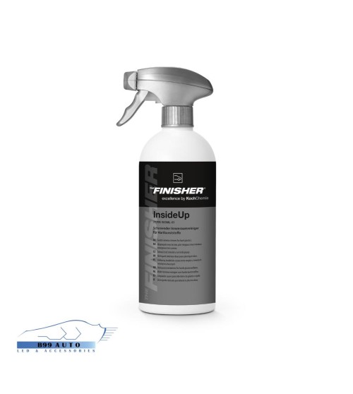 Koch Chemie THE FINISHER InsideUp 500ml műszerfal és beltéri műanyag ápoló (korábban Multi Interior Cleaner)